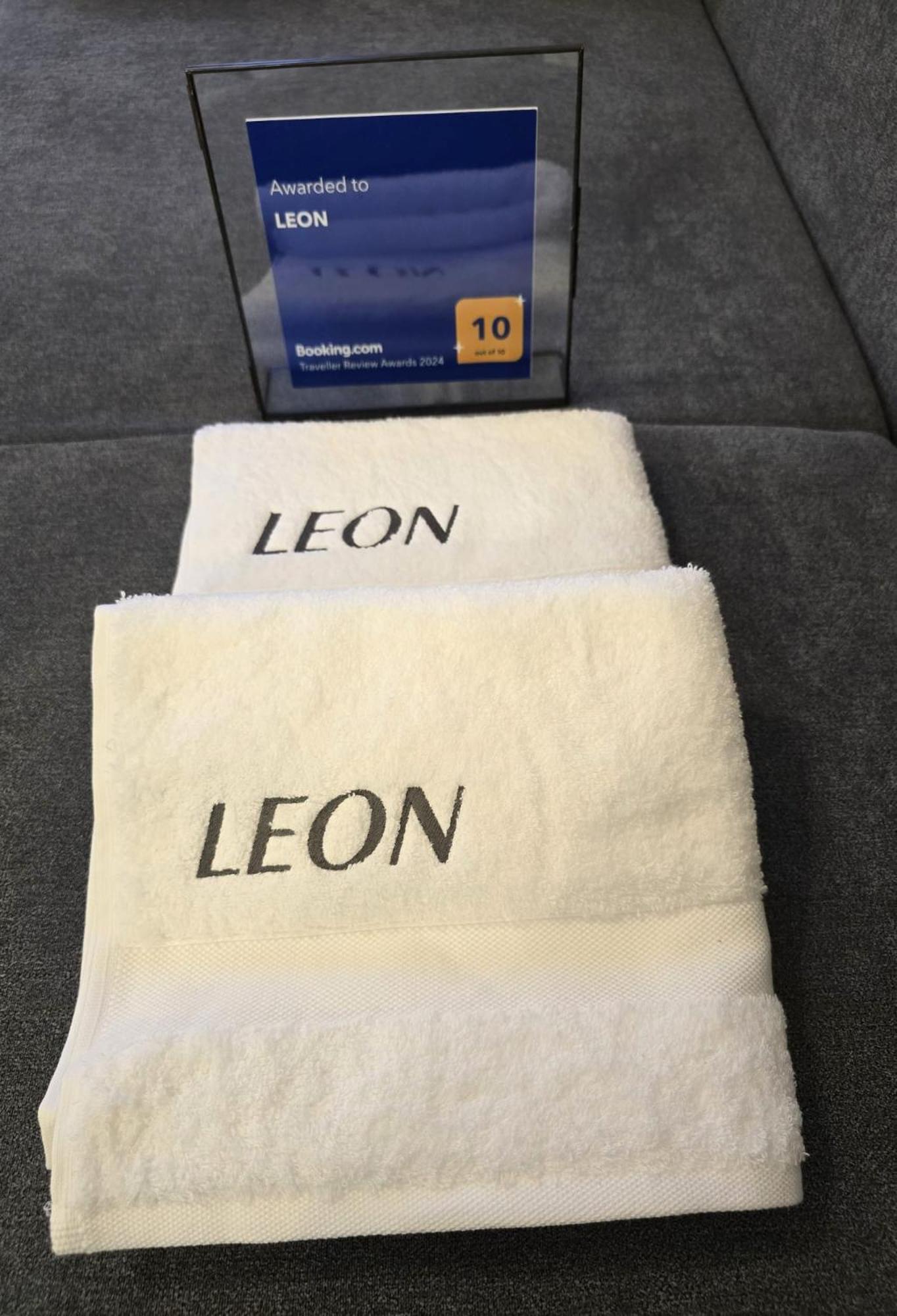 Leon Lejlighed *